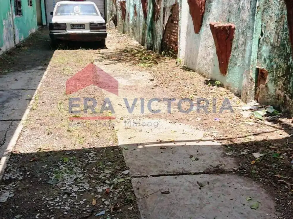 Rumah Tengah Kota Pasuruan, Cocok untuk Investasi dan Hunian
