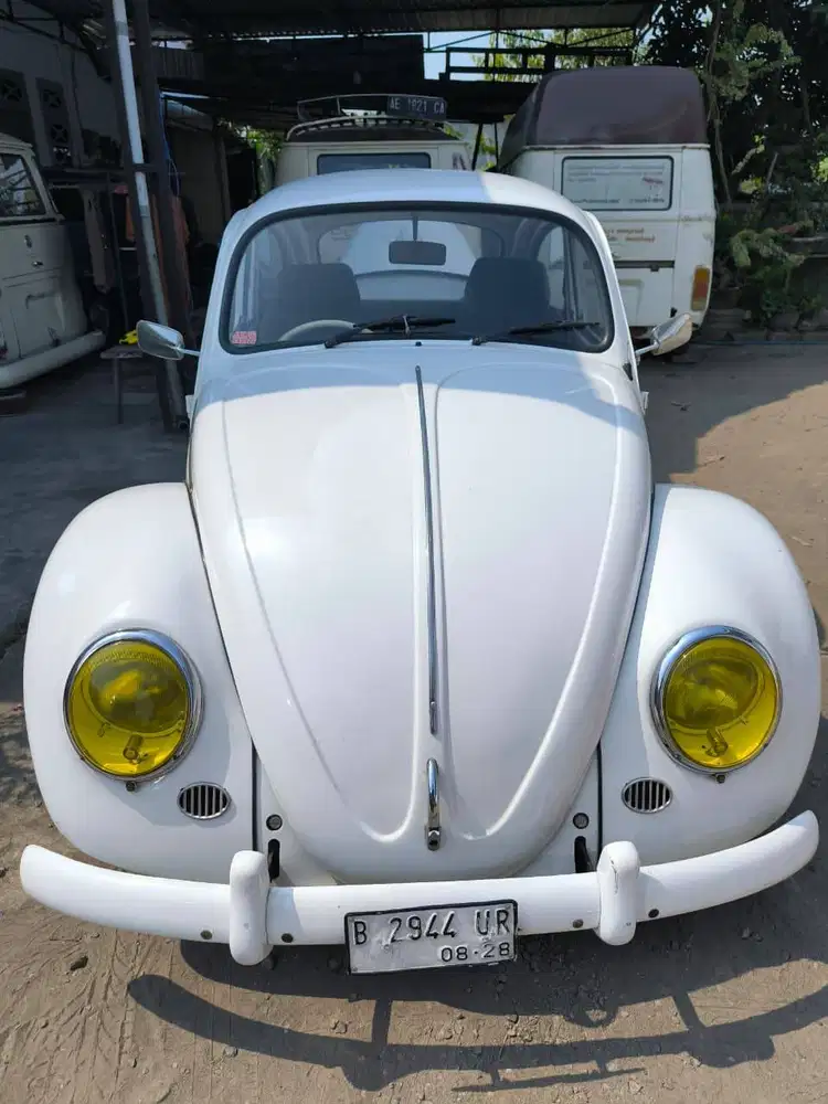 VW Kodok (1964)