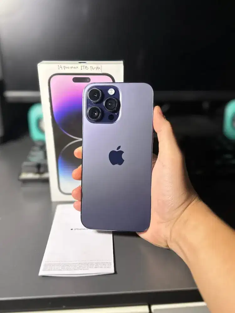 Iphone 14 Pro Max 1TB Ibox
