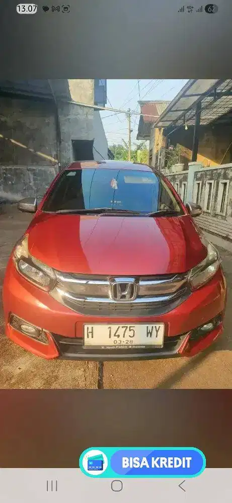 mobilio e metik 2018