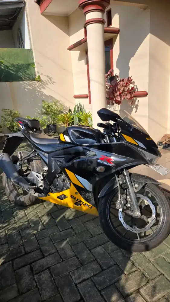 Suzuki GSX-R150