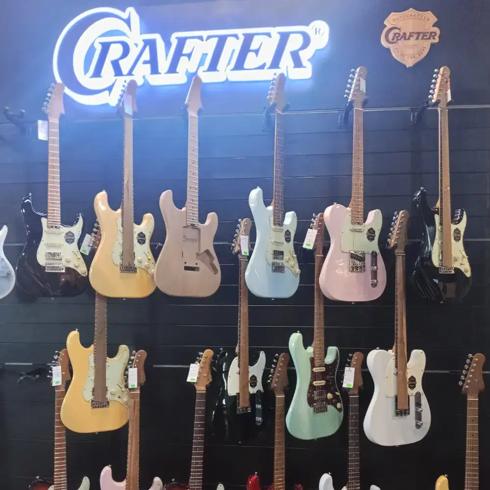 Alat Musik Gitar Bass