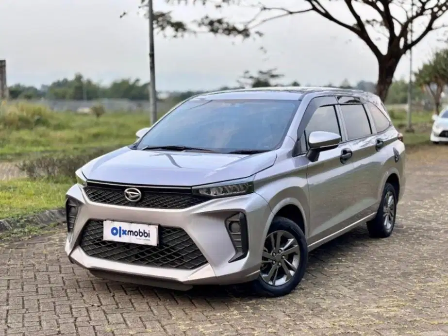 Daihatsu Xenia 1.3 X Bensin MANUAL 2022 NMK