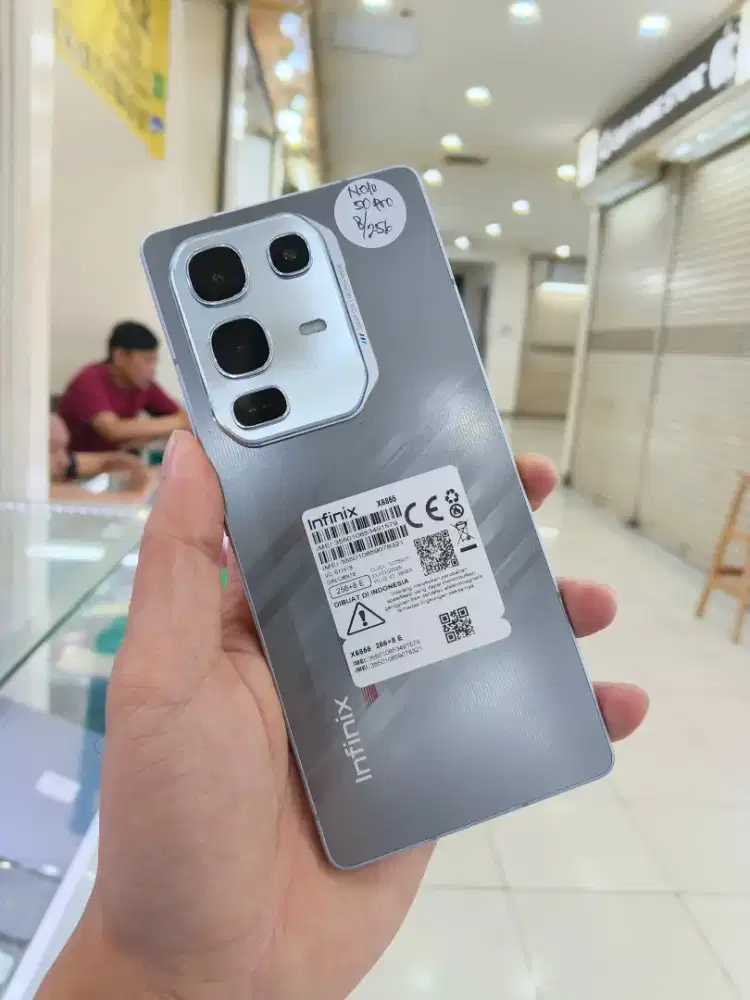 Infinix Note 50 Pro 8/256 GB