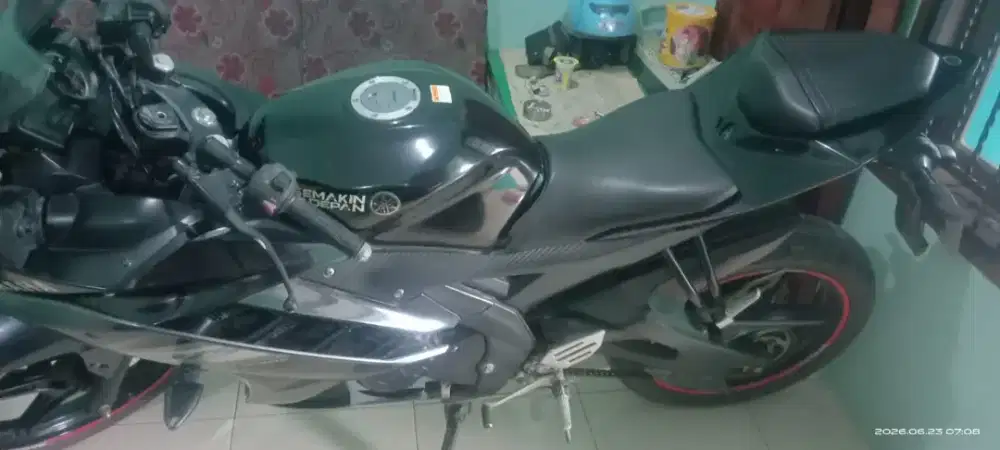 Yamaha R15 tahun 2014