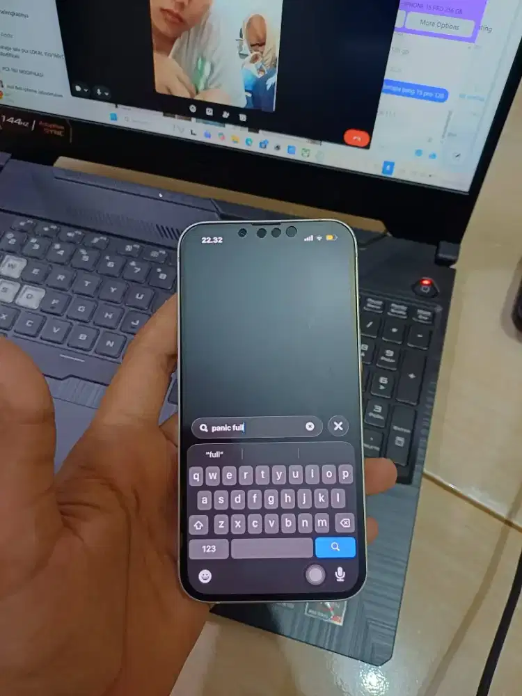 iPhone 13 ibox jual cepat