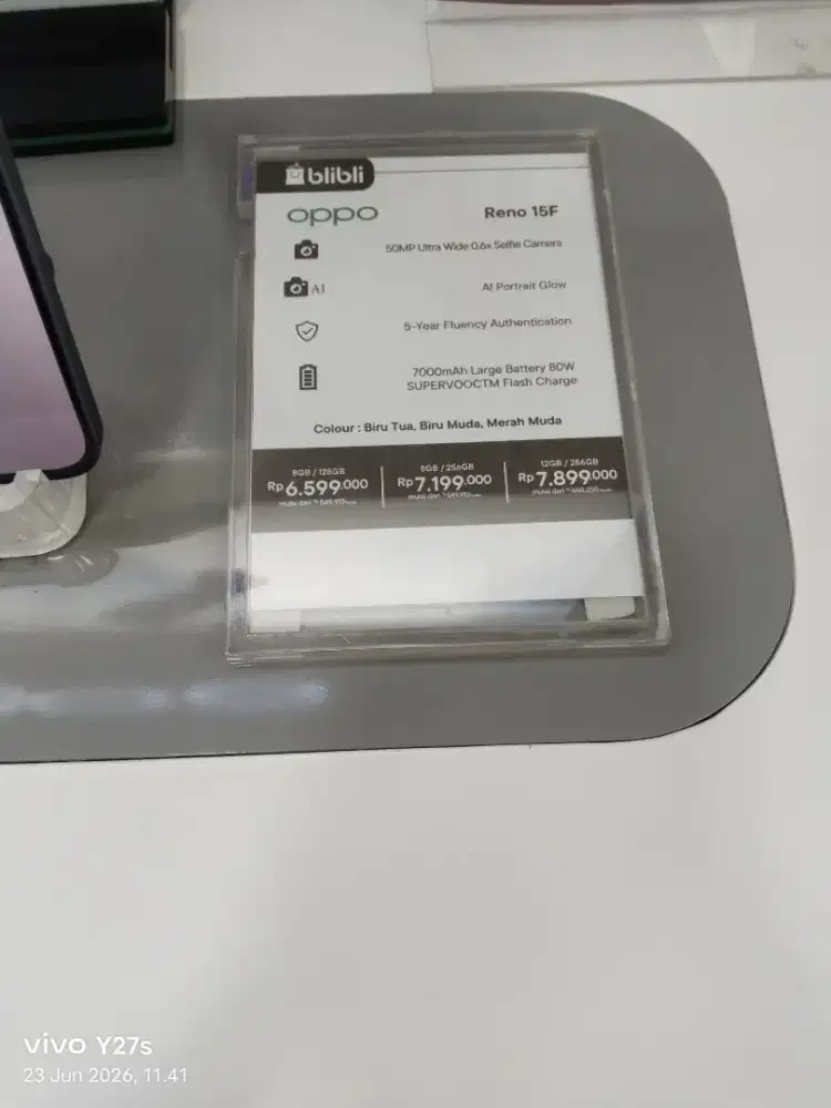 Cicilan HP cukup pakai KTP aja