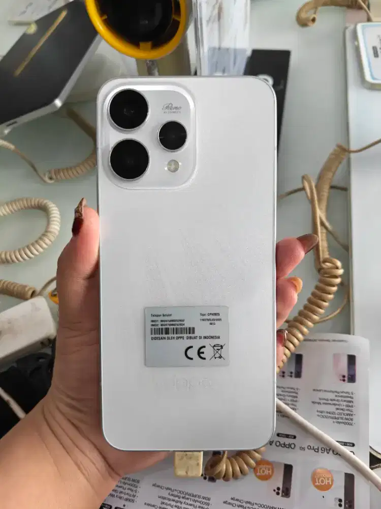 Ready oppo reno 15 garansi resmi