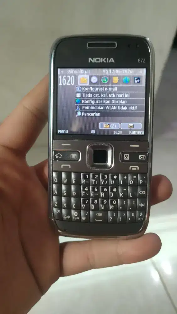 Nokia E72 qwerty original