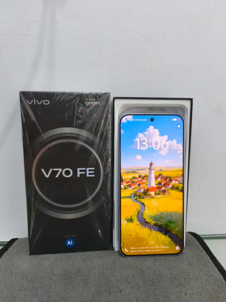 HP VIVO V 70 FE SECOND