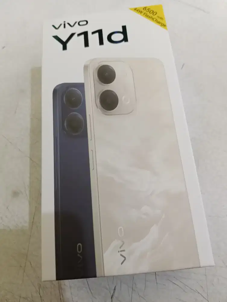 Vivo y11d battry badak