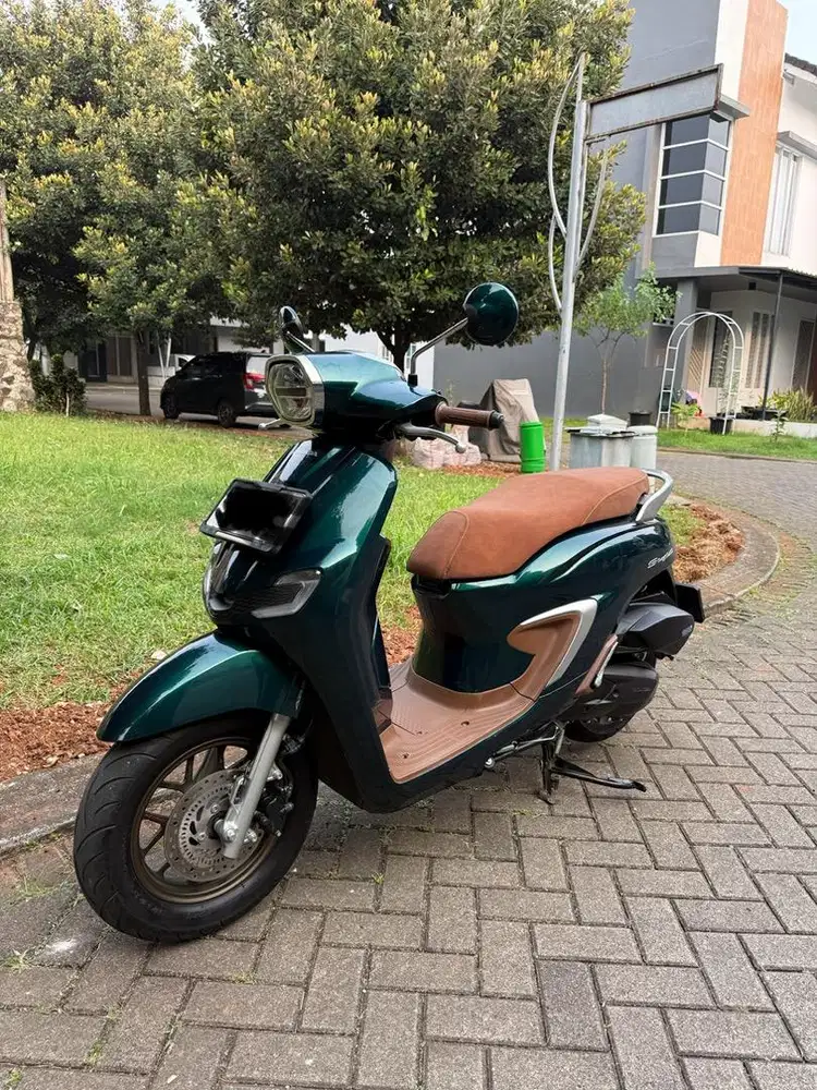 Di jual Honda stylo 150 cc abs