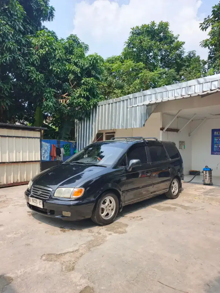 Hyundai Trajet 2003 Bensin