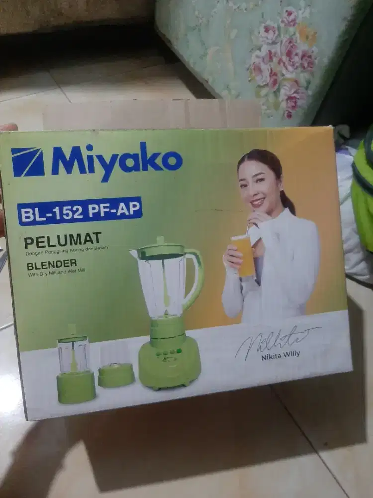 Jual Blender Miyako