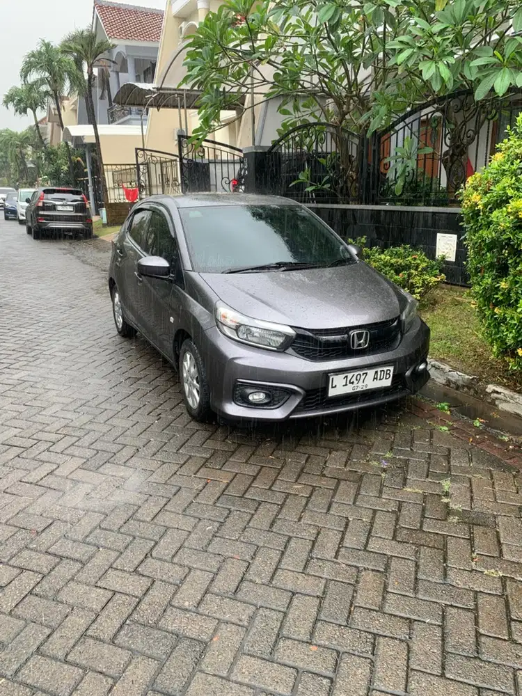 Honda Brio 2019 Bensin