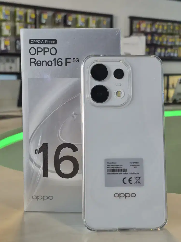 PRE ORDER RENO 16 SERIES DP HANYA 200 RIBU SAJA