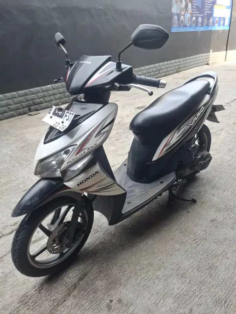 Di jual Vario kabur 110