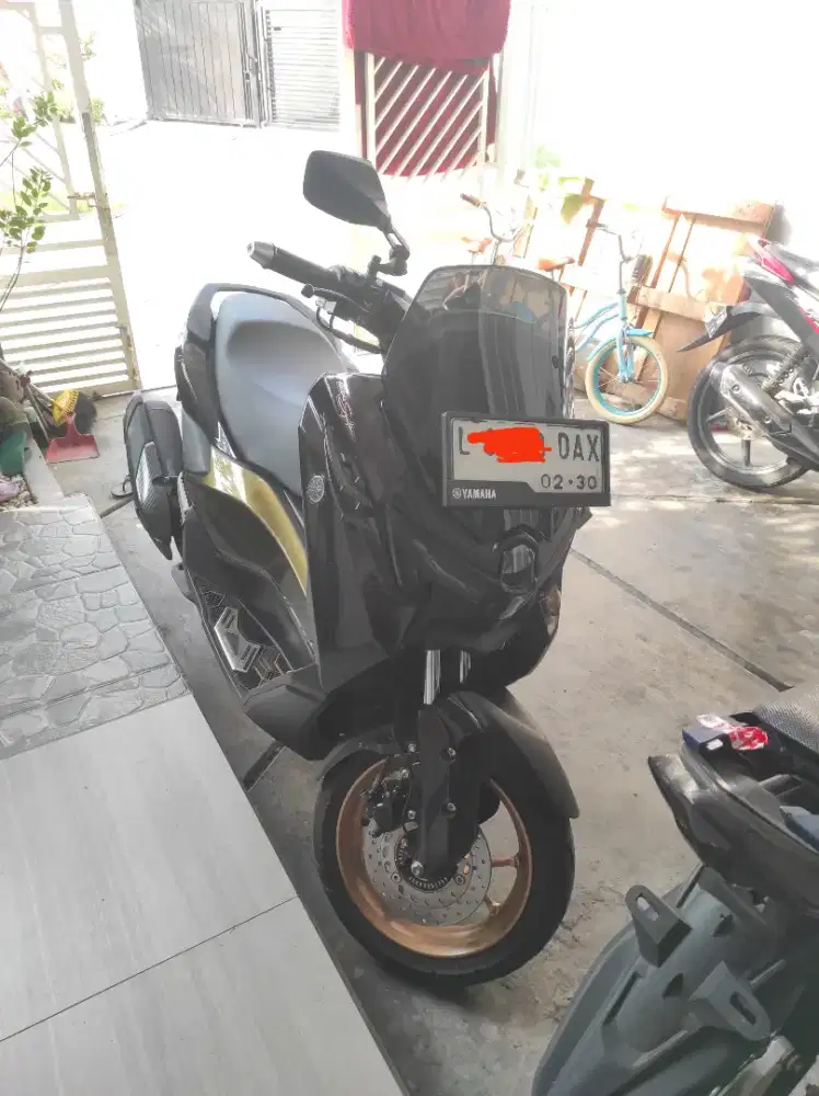 Nmax turbo 2024