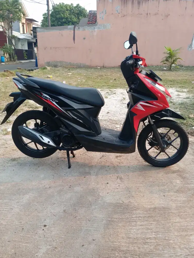 Honda Beat New 2020 fulori seperti baru bayar baru bayar