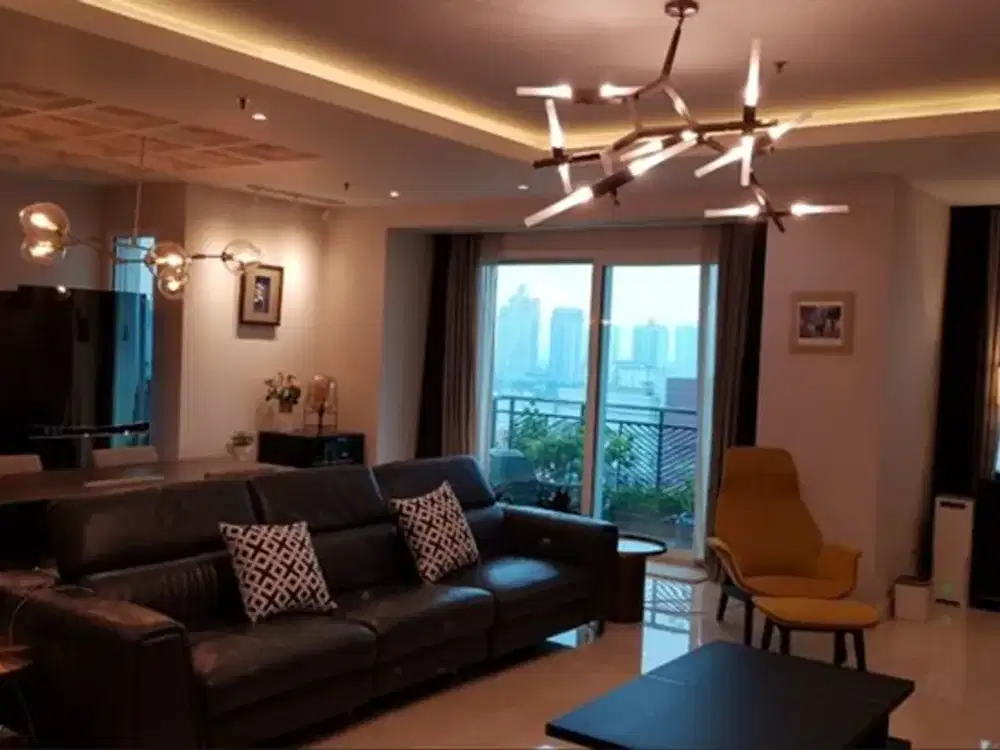 Dijual Apartemen Pakubuwono Residence , Hunian Mewah Premium di Kebayoran Baru, Jakarta Selatan