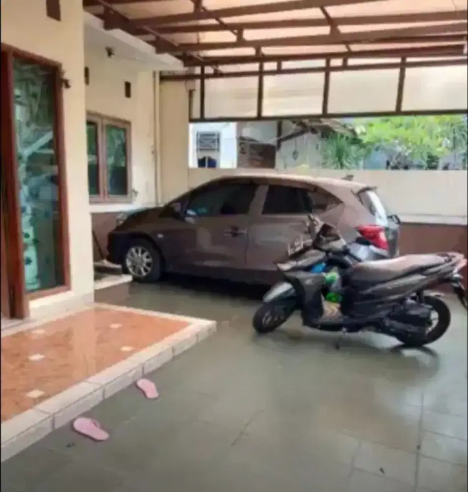 Di Sewa kan Rumah dalam komplek