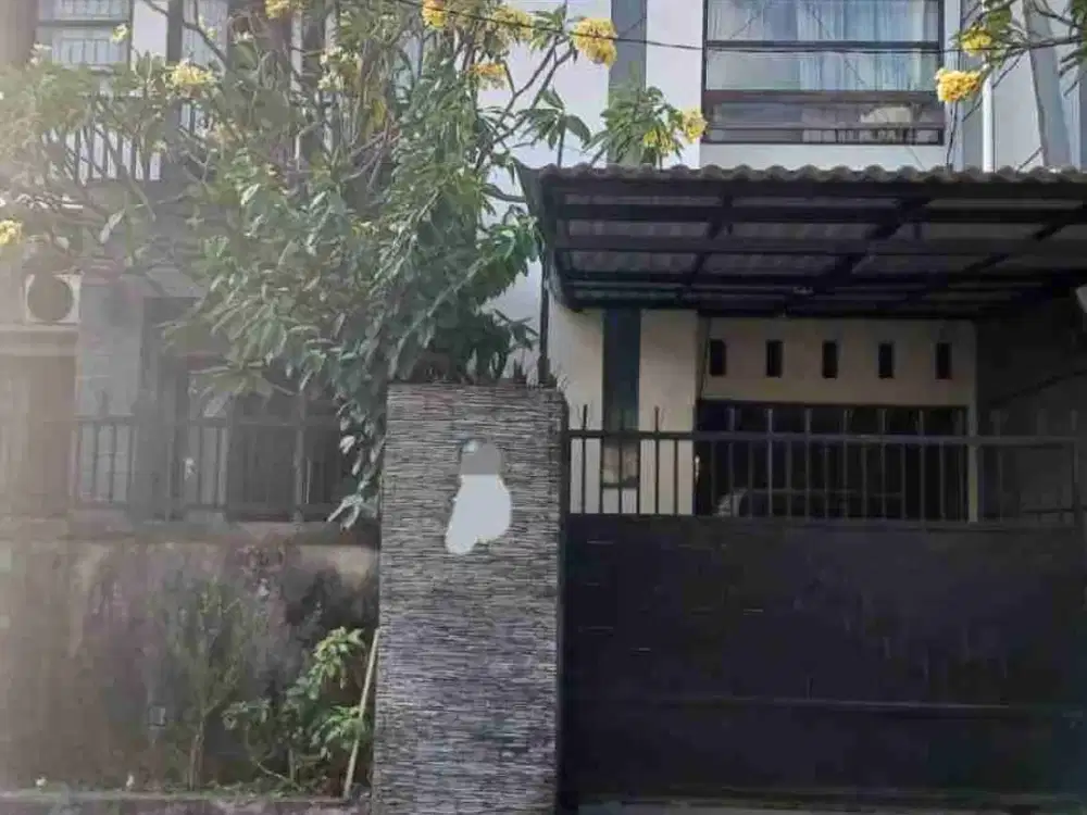jual Rumah 2 lantai 2,5 are di Jl.Pemuda Renon Denpasar