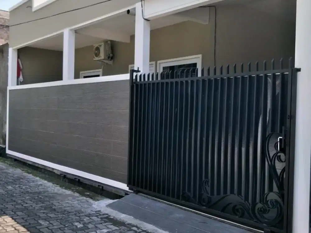 Dijual Rumah Dekat Dengan Pusat Kota Di Jl. Selomas Timur Semarang
