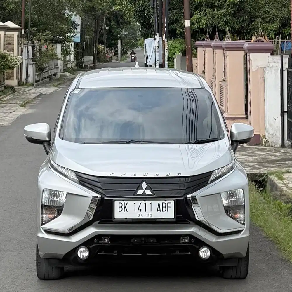 Mitsubishi Xpander Exceed 1.5 Manual 2019