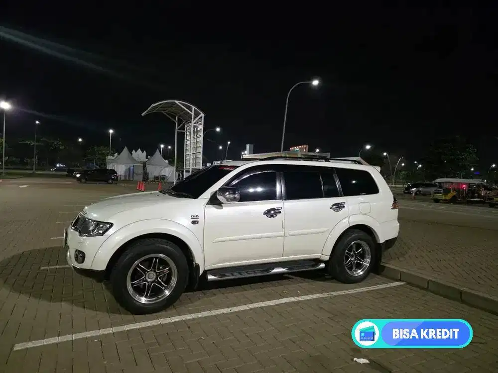 Mitsubishi Pajero Sport 2012 Diesel
