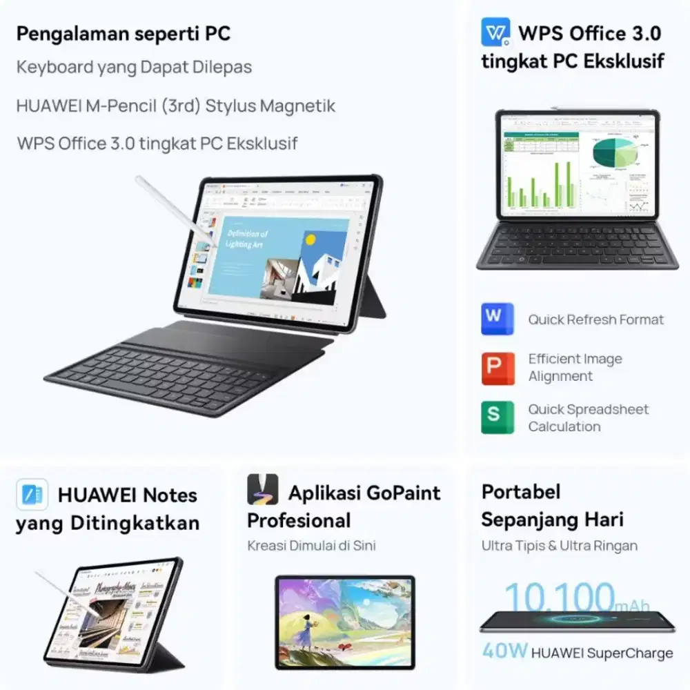 HUAWEI MatePad 11.5” New Standard Edition Tablet