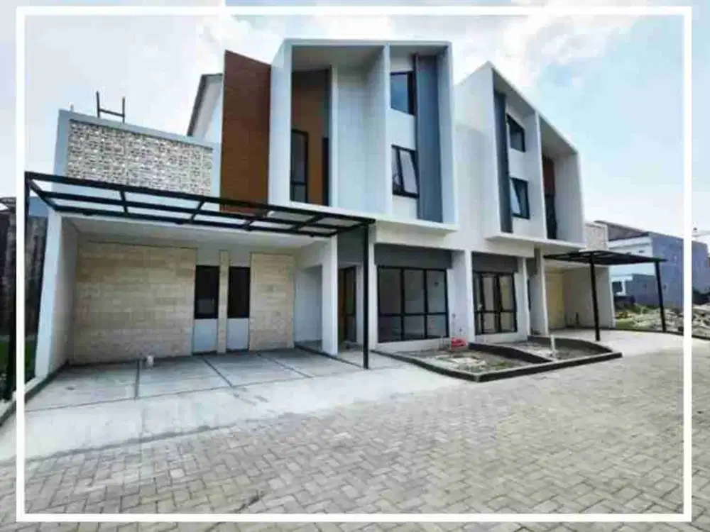 Rumah Dekat Summarecon Bekasi Hanya 5 Menit (PHR) Bekasi Utara