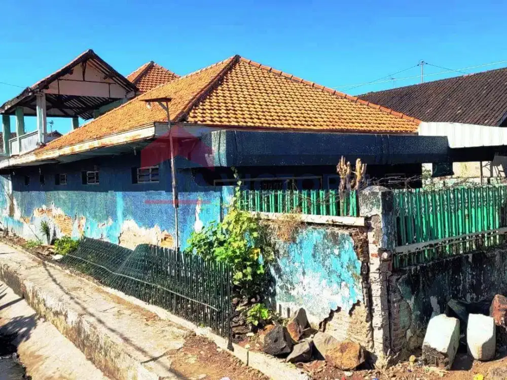 Rumah Dijual Kota Pasuruan, Dekat Pusat Perdagangan dan Kuliner