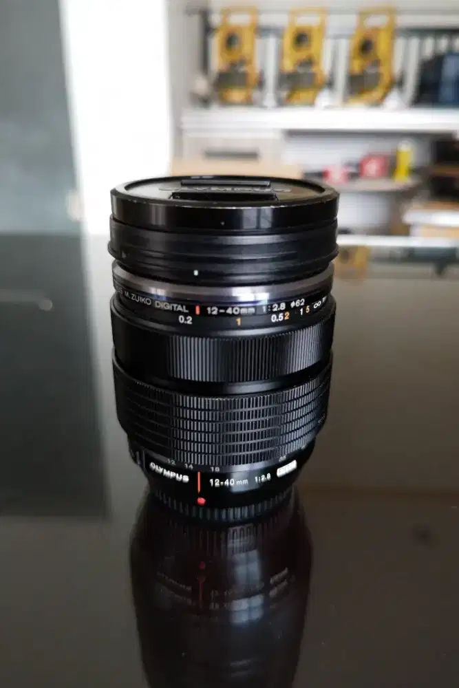 Olympus 12-40 f2.8 Pro