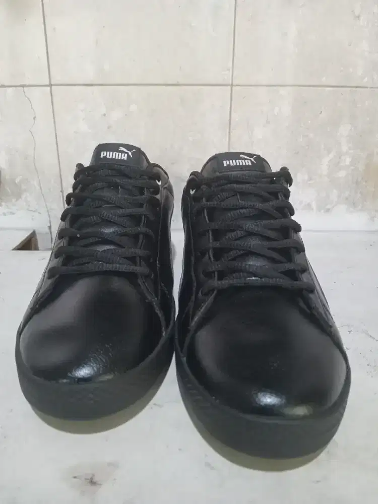 Puma Smash V2 Black
