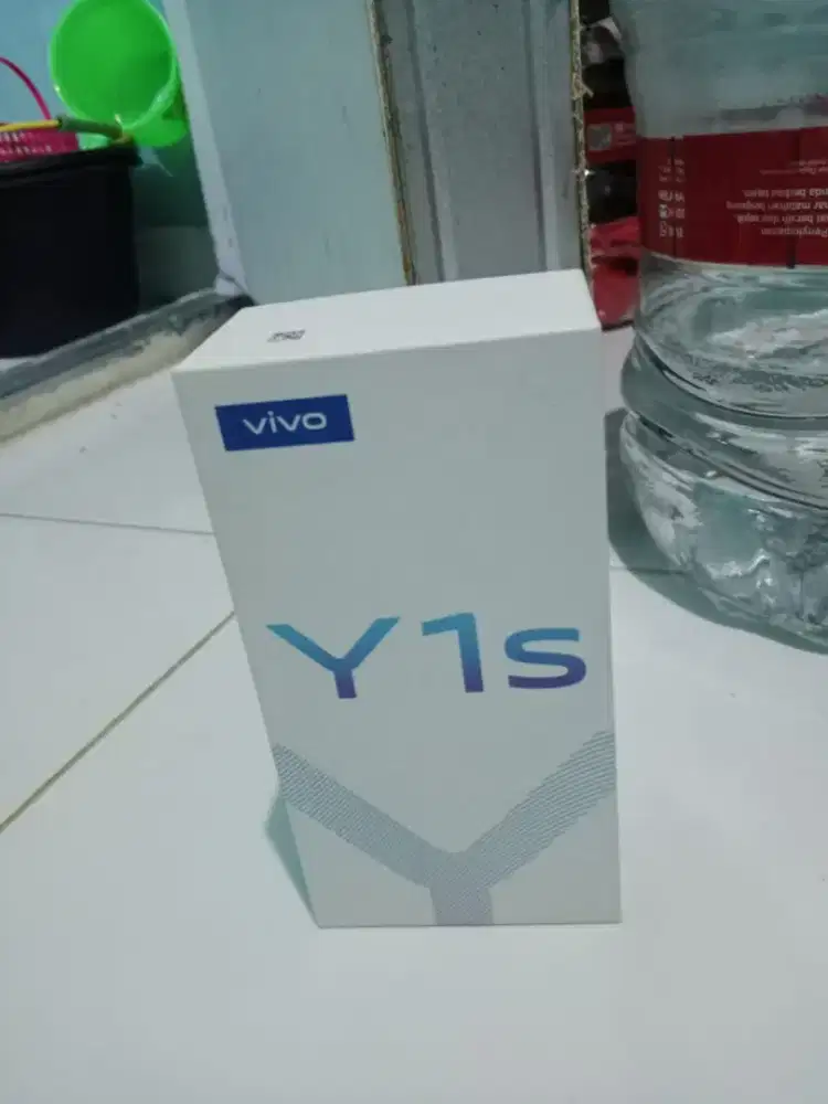 HP Vivo y1s masi mulus