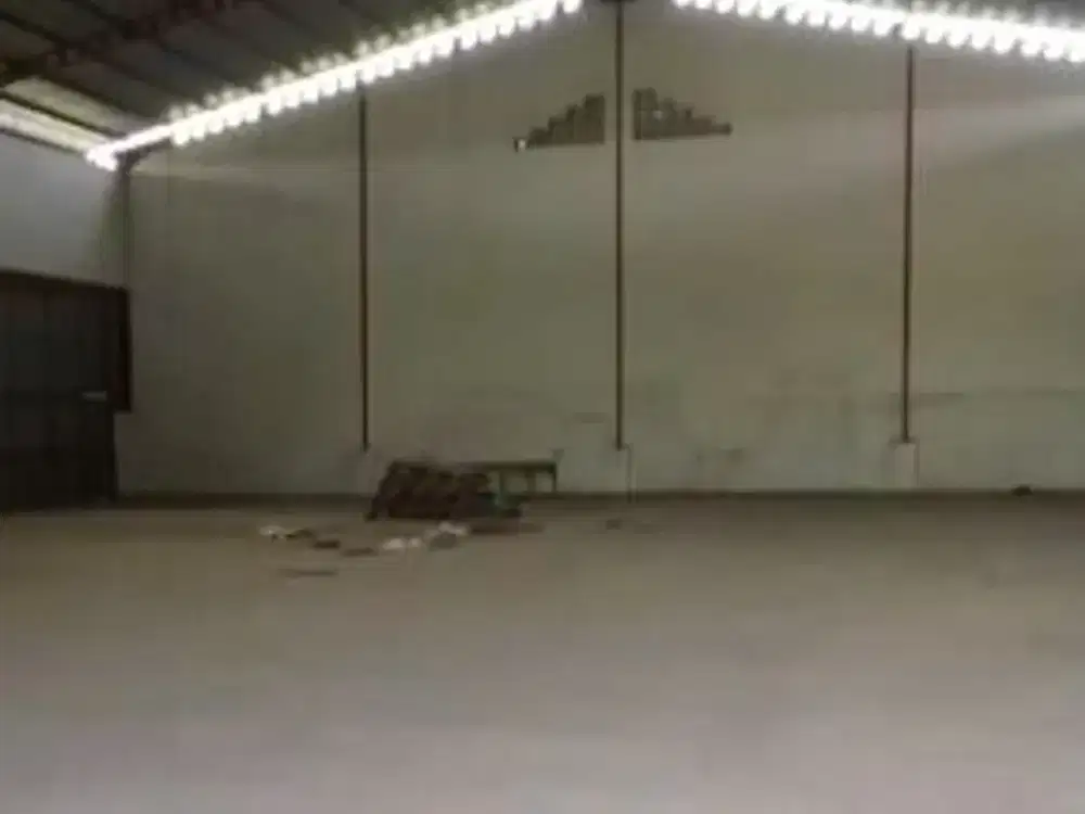 Disewakan Gudang di M H Thamrin Pakuhaji, Tangerang
