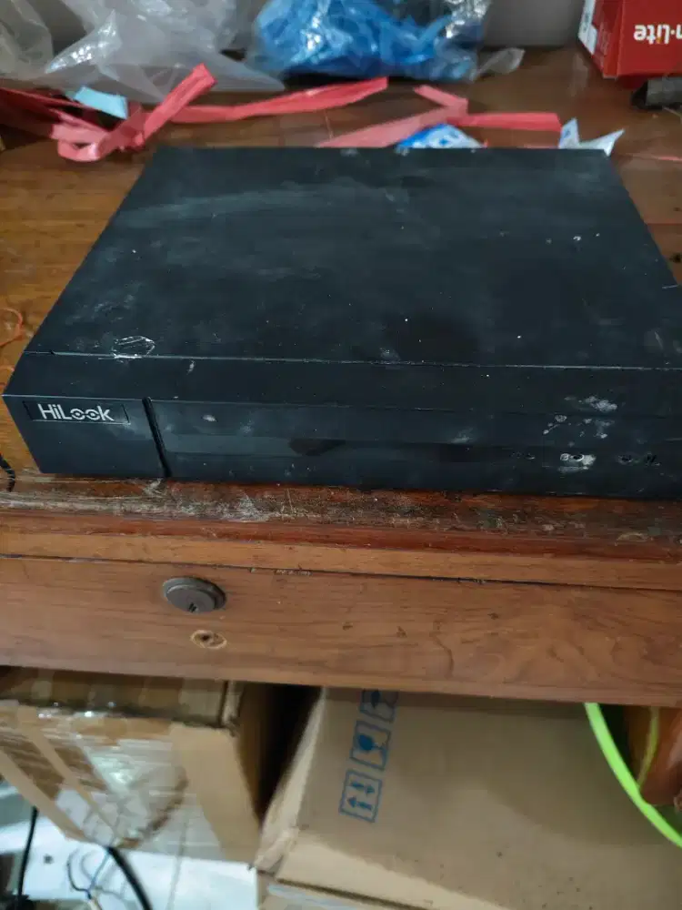 Dvr hilook 208 m1