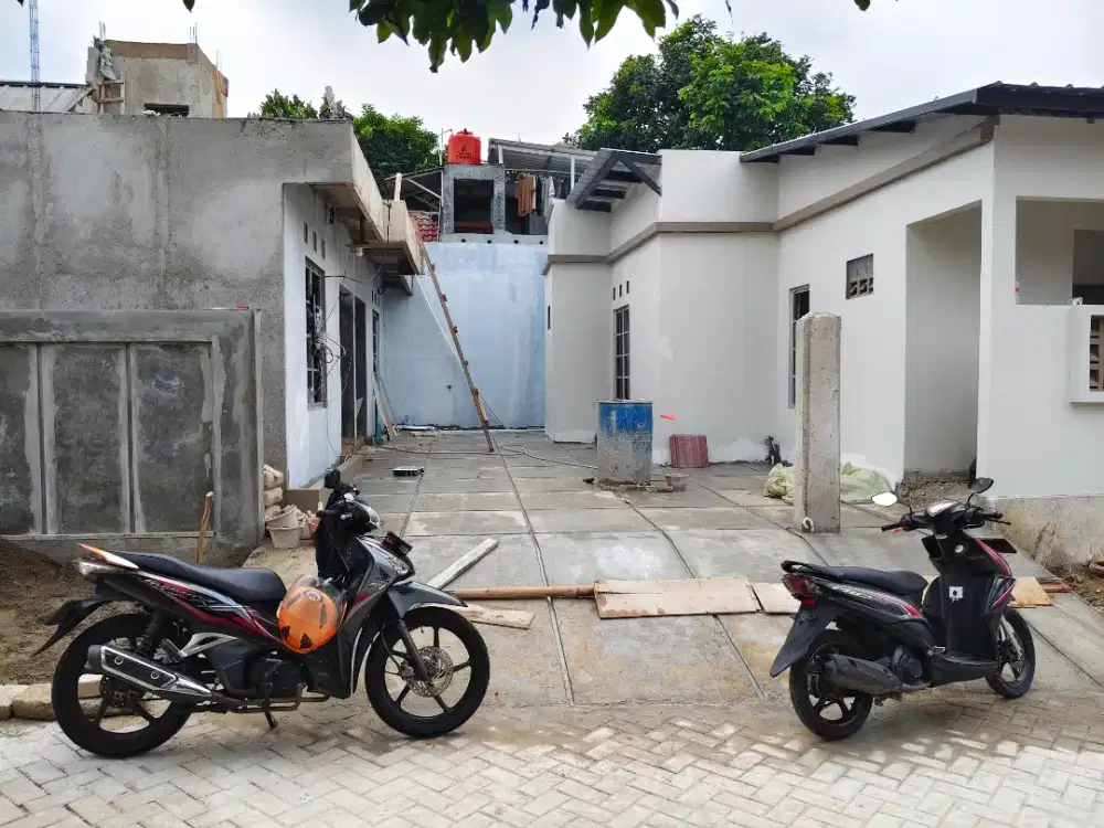 Kontrakan exclusive