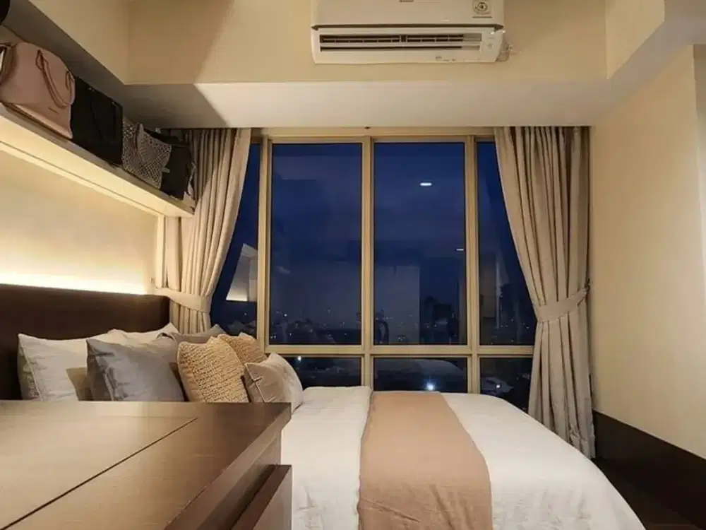Dijual Studio The H residence Furnished