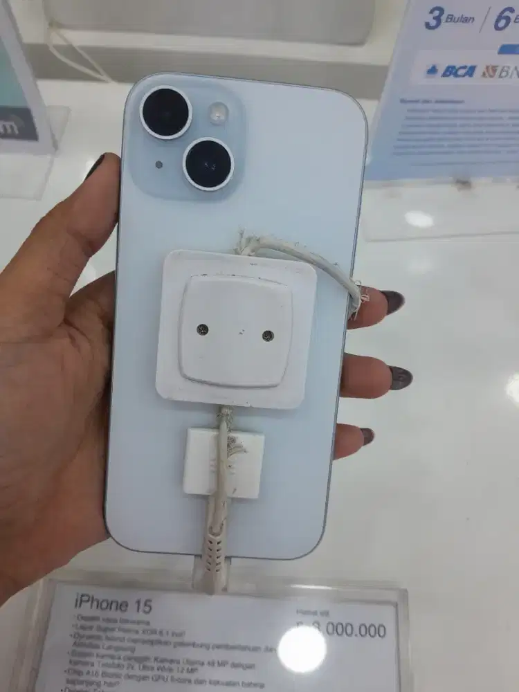 IPHONE 15 128GB