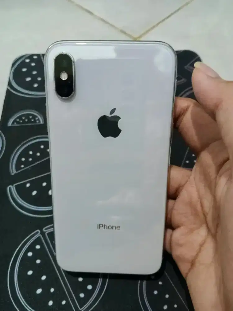 iPhone X 256gb Ex inter All operator Batangan