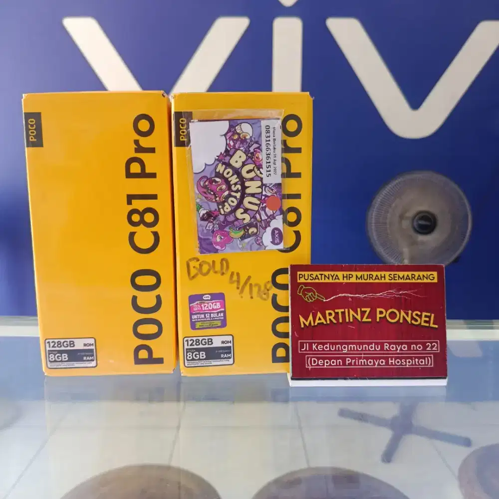 Poco c81 pro 4/128