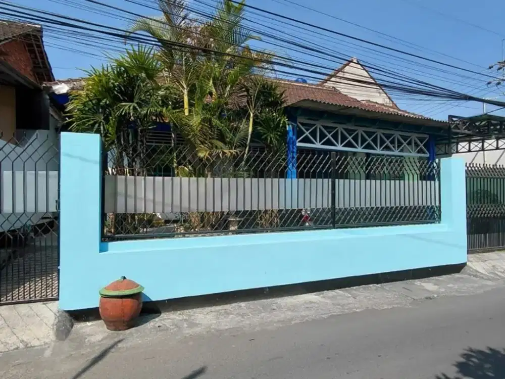 Dijual Rumah Siap Huni Terawat di Sukun Malang