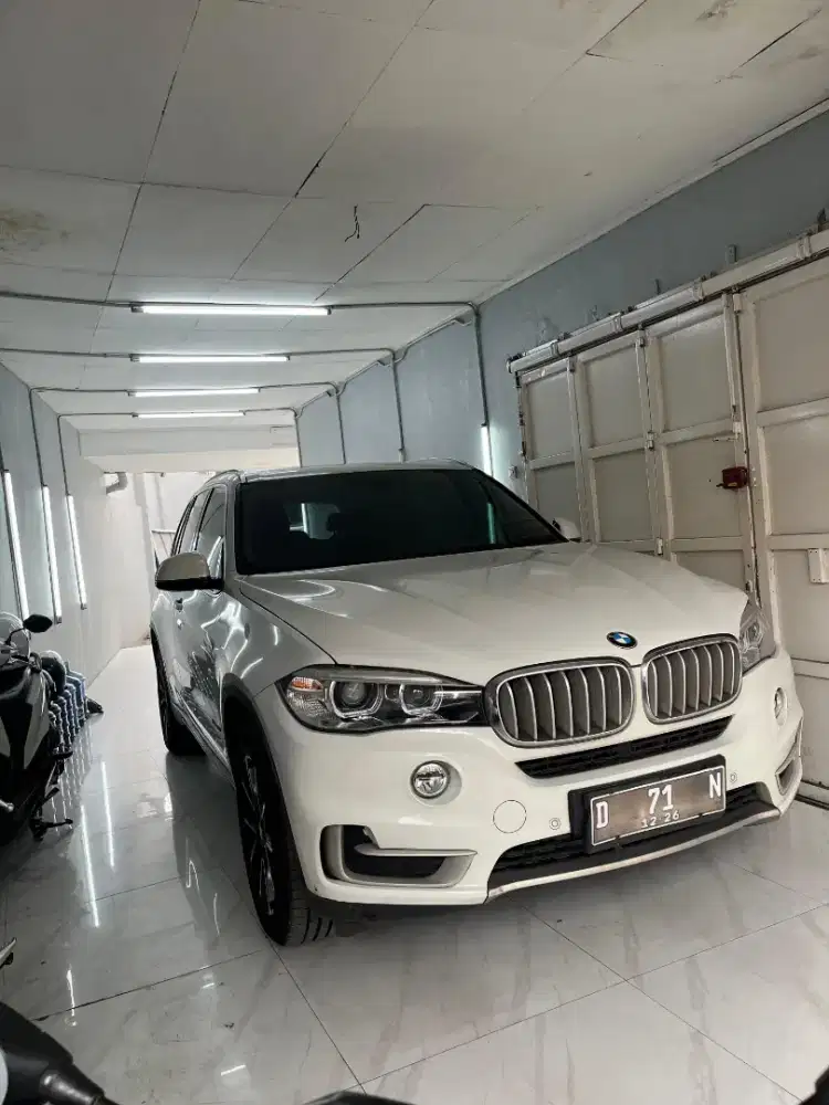 BMW X5 XDRIVE AT 2017