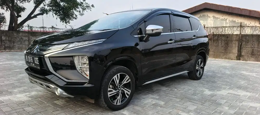 Mitsubishi Xpander Ultimate 1.5 Matic 2021