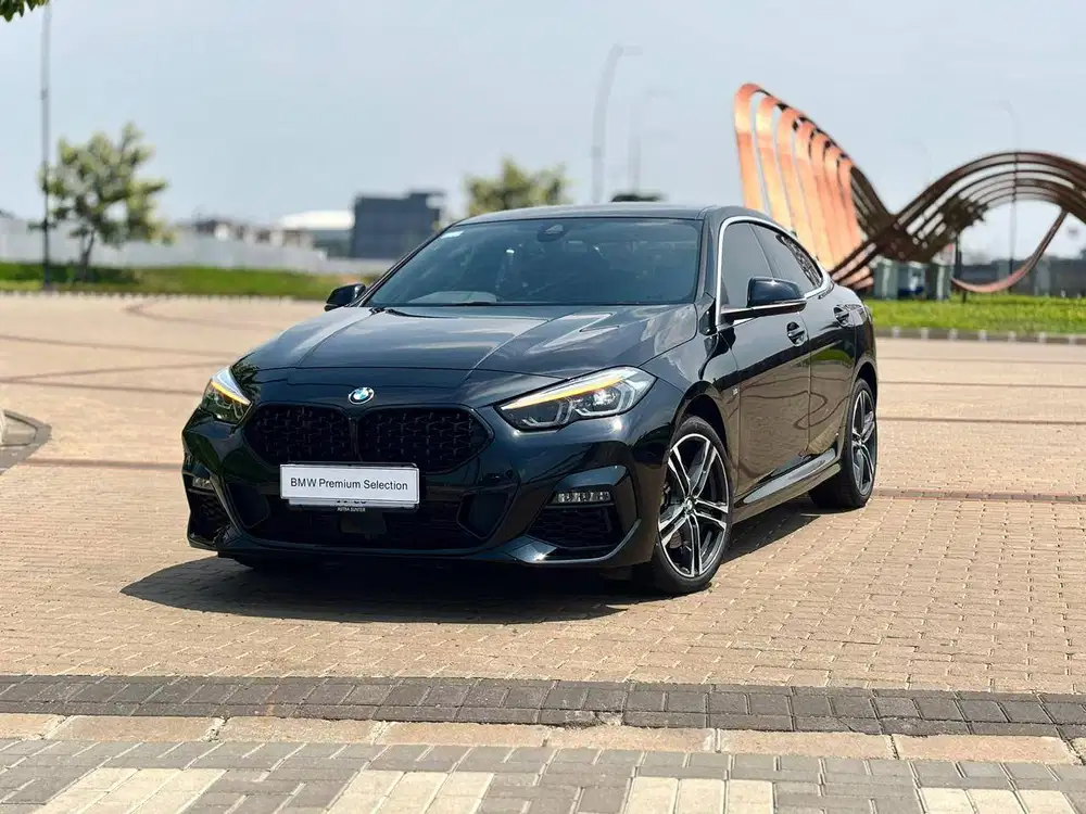 218 1.5 Gran Coupe M-Sport Bensin-AT 2024