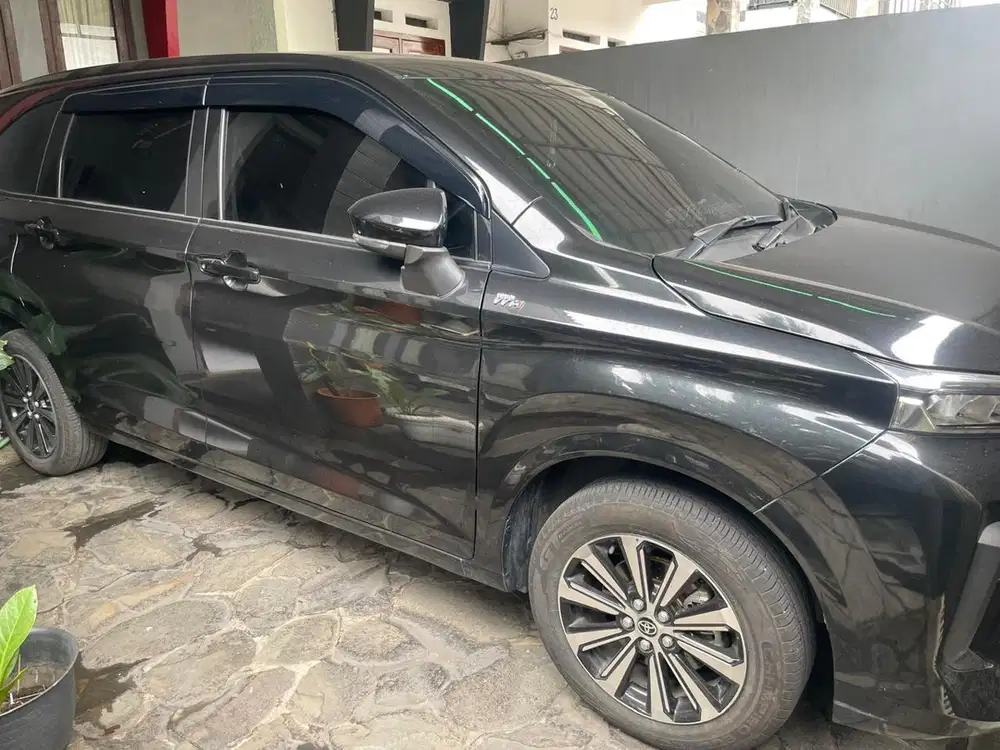 Toyota Avanza 2024 G.1,5 MT 2024
