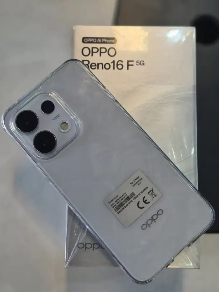 Oppo reno 16 5G