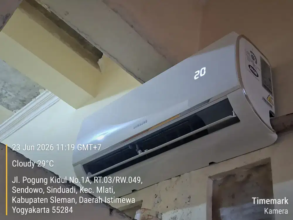 Ac Samsung 1/2pk