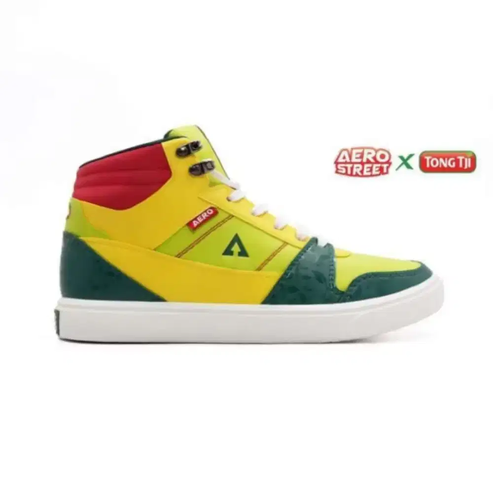 Sepatu Aerostreet X Tong Tji Original Limited Edition